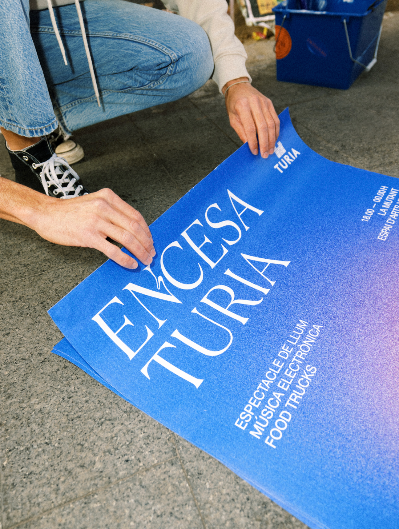 Encesa - Cerveza Turia - Signne Creative House Encesa - Cerveza Turia - Signne Creative House