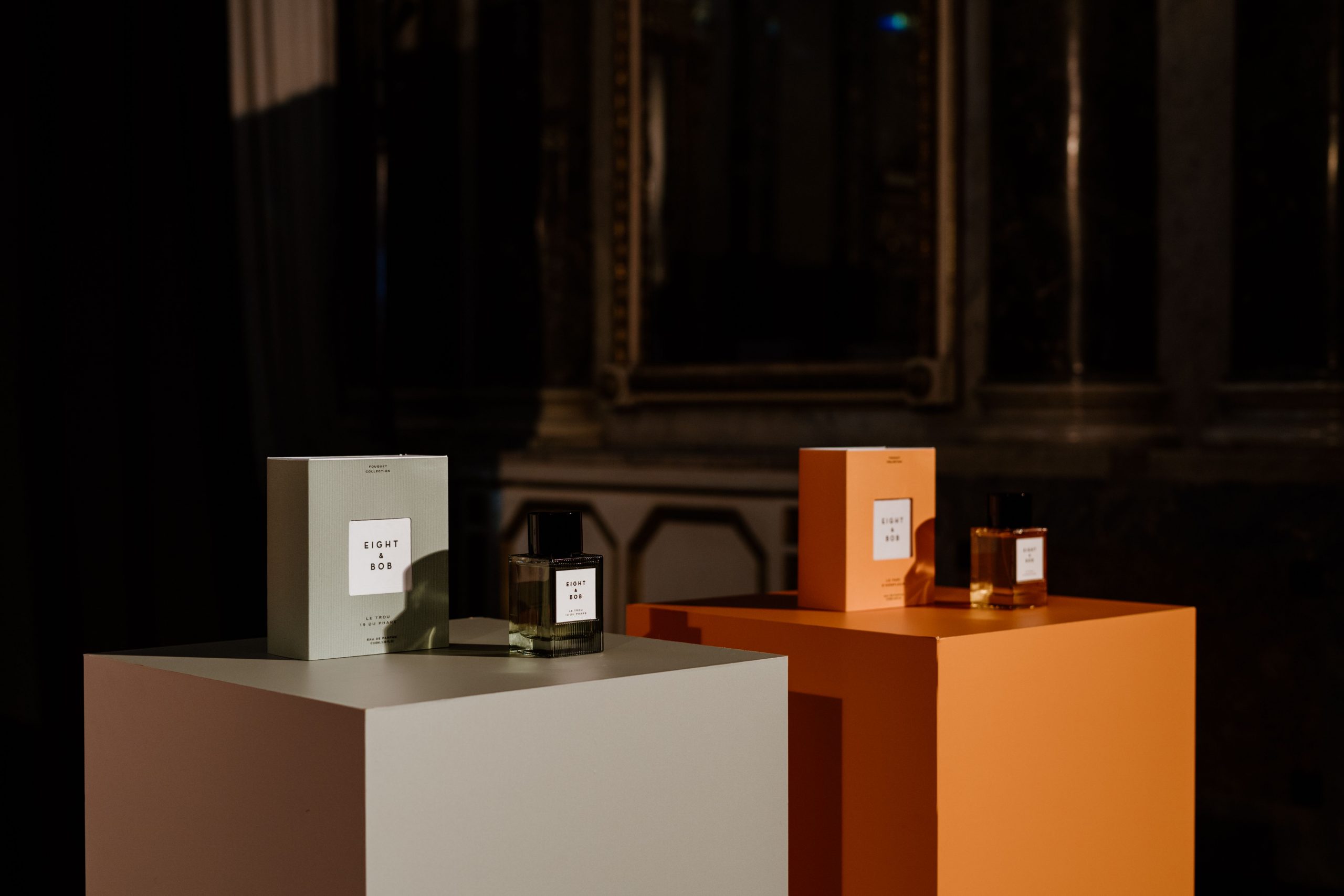 Evento lanzamiento de marca Eight & Bob - Signne Creative House