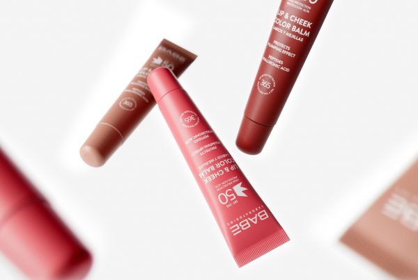 Lanzamiento Lip & Cheek - Laboratorios BABÉ - Signne Creative House