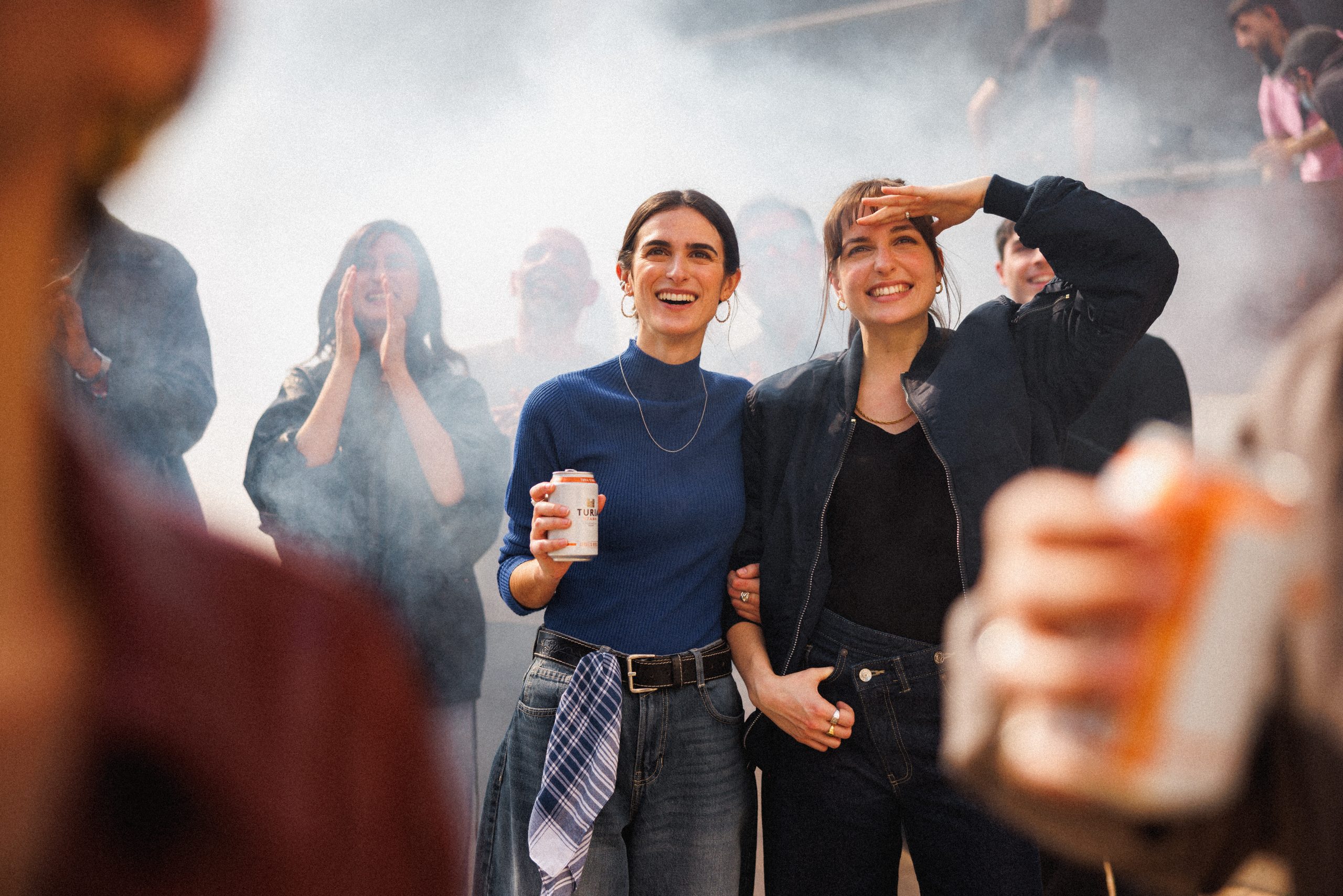 Campaña Fem Falla 2026 - Cervezas Turia - Signne Creative House